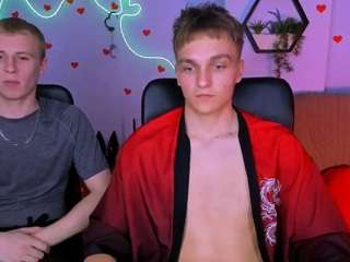 john-lik webcam model stream image