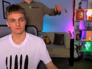 john-lik webcam model stream image