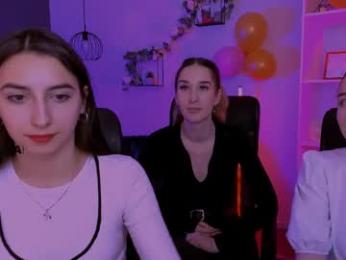 _mila_fire webcam model stream image