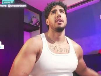 jacobfitness webcam model stream image