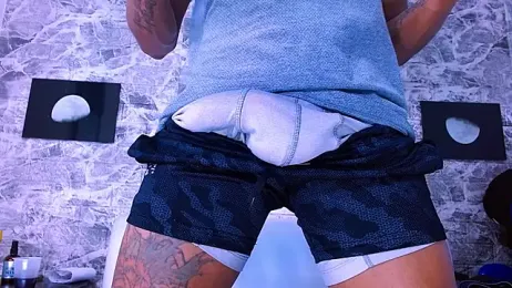 Harin_Prize webcam model stream image