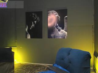 Bramdon Smith webcam flirt4free model stream image