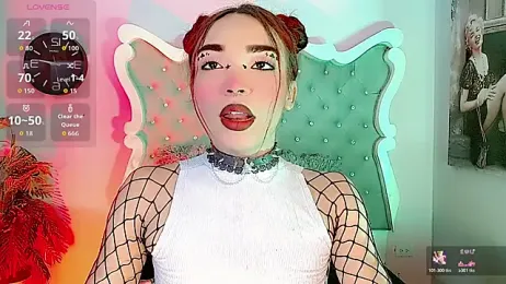 LeyXandrabraz webcam model stream image