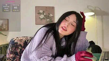 nanaliu6 webcam model stream image