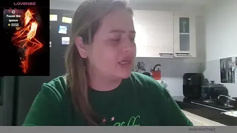 saramartinez1000 webcam model stream image