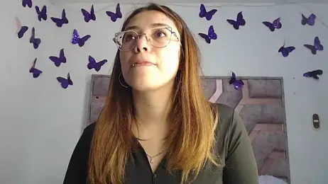 Anny-Fox webcam model stream image