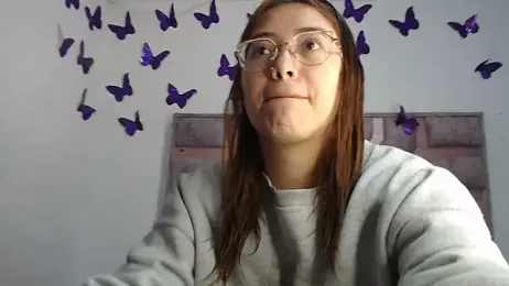 Anny-Fox webcam model stream image