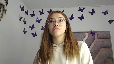 Anny-Fox webcam model stream image