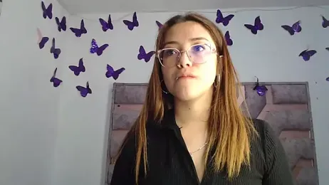 Anny-Fox webcam model stream image