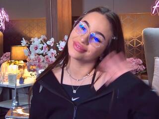 Alissia Rilley webcam model stream image