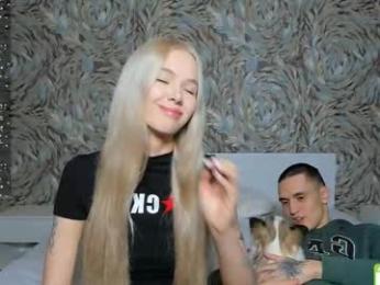 eshcka webcam chaturbate model stream image