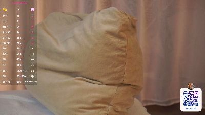 CariSpegal webcam cam4 model stream image