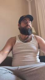 ScruffBear webcam model stream image