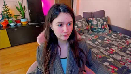 ameli_moon webcam model stream image