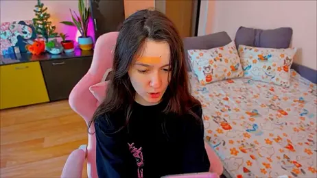 ameli_moon webcam model stream image