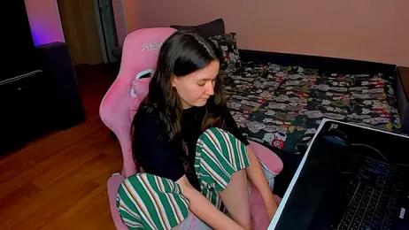 ameli_moon webcam model stream image