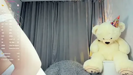 BelleDream webcam model stream image