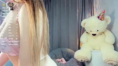 BelleDream webcam model stream image