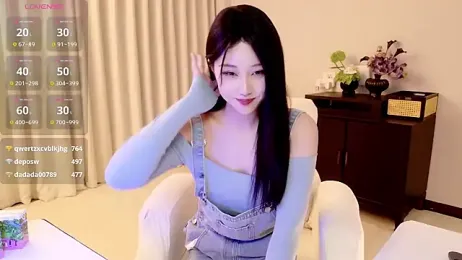 Lucky-baby webcam model stream image