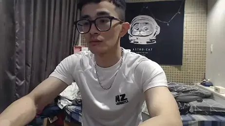 Stevenjt webcam model stream image