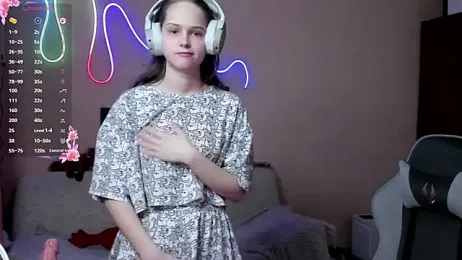 SharybbFace webcam stripchat model stream image