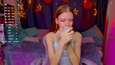 IrmaGuzek webcam model stream image
