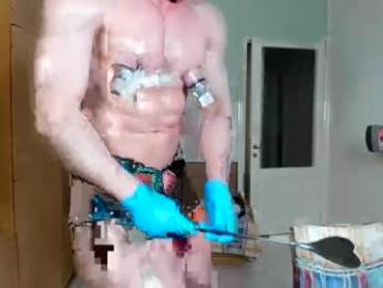 sweetmuscles_boy webcam chaturbate model stream image