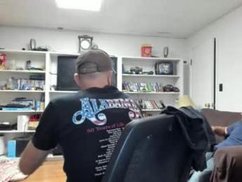 hardworkertn webcam model stream image