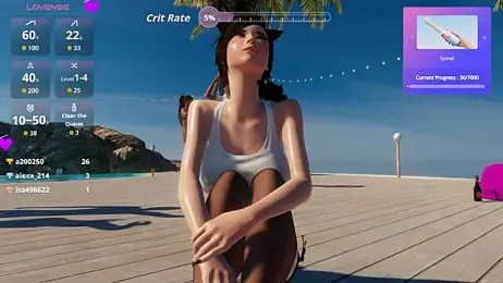 Goddessevelynn_ webcam model stream image