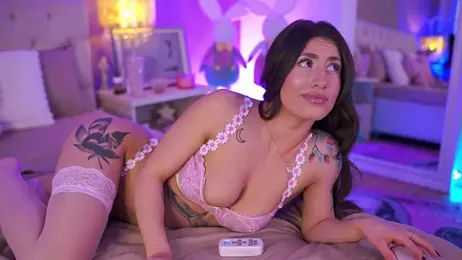 OhhAisha webcam stripchat model stream image