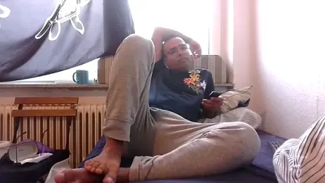 Prince-Daddycool webcam model stream image