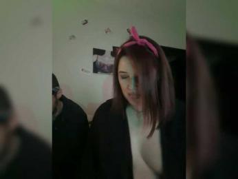 Foxirox webcam model stream image