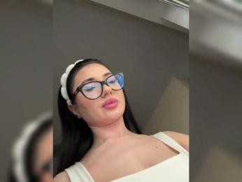 IvyNoirr webcam model stream image