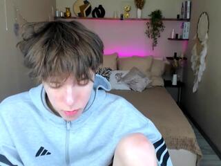 Mark Branston webcam model stream image