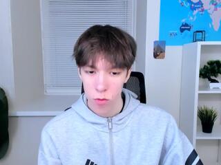 Mark Branston webcam flirt4free model stream image