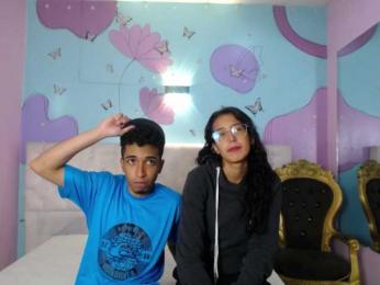 RickeyngySwwet webcam model stream image