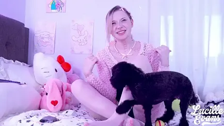 lucille_evans webcam model stream image