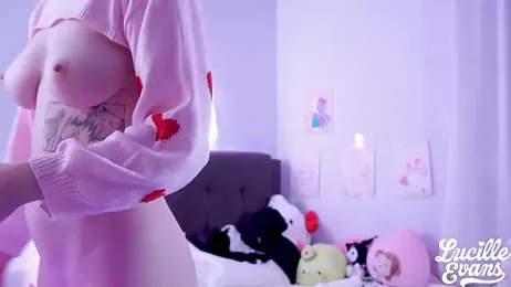 lucille_evans webcam model stream image