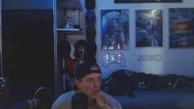 BaNaNeNOrAnGeN webcam model stream image