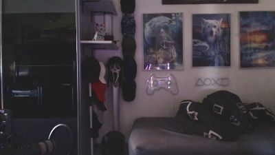 BaNaNeNOrAnGeN webcam model stream image