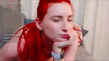 _whiteprincess webcam model stream image