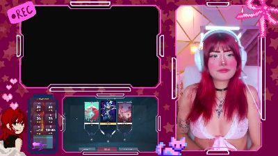 HaileyReid webcam cam4 model stream image