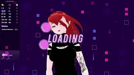 NikkoTyan webcam model stream image