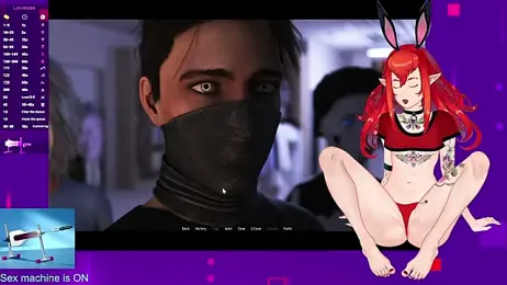 NikkoTyan webcam model stream image