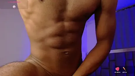 Christian_thor webcam model stream image