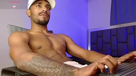 Christian_thor webcam model stream image