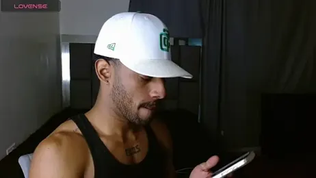 Christian_thor webcam model stream image