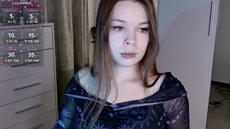 ValBae webcam model stream image