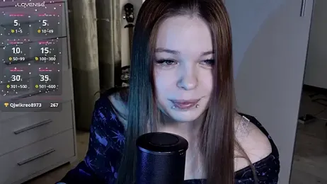 ValBae webcam model stream image