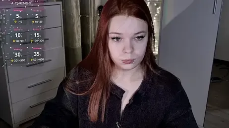 ValBae webcam model stream image